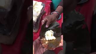 Kharvas  Street Food  Mumbai [upl. by Wivina66]