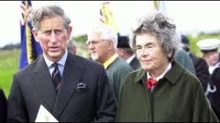 Who was Patricia Knatchbull Countess Mountbatten Prince Philip’s cousin dies age 93 [upl. by Ciaphus]