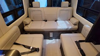 2023 AIRSTREAM INTERSTATE 24GT 4X4 GRAND TOUR 4X4 Las Vegas Henderson Salt Lake City Phoenix Ren [upl. by Oiceladni901]