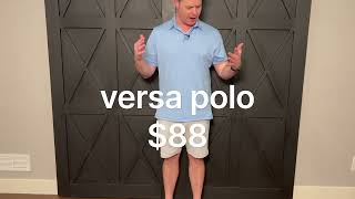 Mizzen  Main Summer Haul Review  New Polos Pants Shorts and more [upl. by Lundberg]