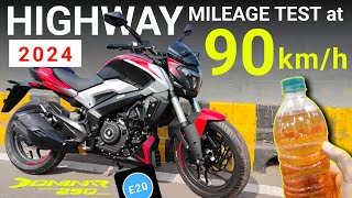 2024 DOMINAR 250 Mileage Test Video  DOMINAR 250 Mileage Dominar 250 Ride Review Price 250cc [upl. by Atonsah524]