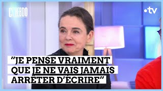 Les confessions d’Amélie Nothomb  C l’hebdo  09122023 [upl. by Bartlet644]