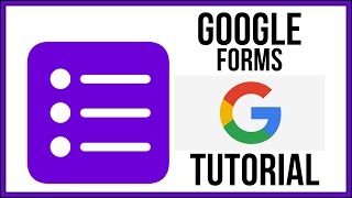 Google Forms Full Tutorial From Start To Finish  How To Use Google Forms [upl. by Hewet]