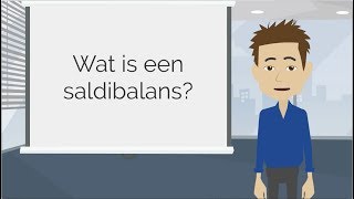 Wat is een saldibalans Boekhoudkundige termen [upl. by Folsom]