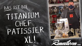 Kenwood Titanium Chef Patissier XL KWL90 [upl. by Ardeth]