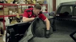 In the Garage with Total Truck Centers BedRug for Toyota Tacoma Part 2 [upl. by Yrrag]