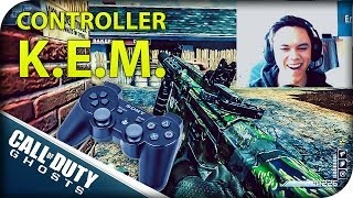 CONTROLLER  PC  KEM  FFA Live auf Warhawk [upl. by Ahsekam872]