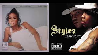 Good Times by Styles P Original Sample Intro I Get High by Freda Payne [upl. by Ahtennek]