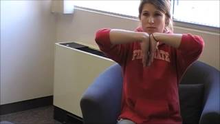 Phalens Wrist Flexion Test [upl. by Ainak]