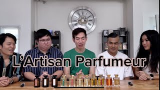 Paul’s Selection EP228 Thai  11 น้ำหอมกลิ่นแปลกจาก L’Artisan Parfumeur [upl. by Yrrab]