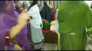 New Balochi Songs  Balochi Girl Dance On Omani Balochi Song  Balochi Wedding Video [upl. by Roydd]