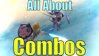 Combos  Smash Ultimate Basics [upl. by Soll]