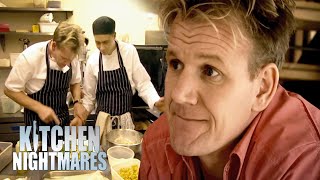 Glass House Is Close To Shattering  Full Episode  S1 E2  Gordon Ramsay  Kitchen Nightmares UK [upl. by Myriam121]