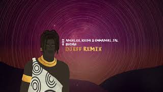 Angelos KEENE Emmanuel Jal  Budáh DJEFF Remix MIDH 062 [upl. by Libbi]