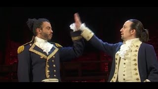 Hamilton Highlights in 2016 Tony Awards [upl. by Nirag]