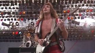 Judas Priest  Live in San Bernardino 19830529 US Festival 83 50fps [upl. by Pavkovic546]