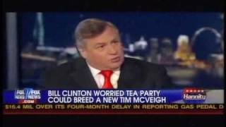 Dick Morris Reveals Bombshell on Waco and Janet Reno [upl. by Ertsevlis]