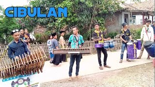 Cibulan versi Angklung Putra Rizky [upl. by Ssirk]