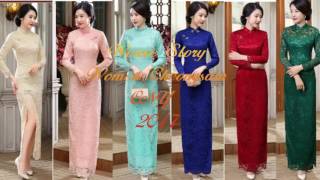 CNY 2017 Women Cheongsam Collection [upl. by Zilef]