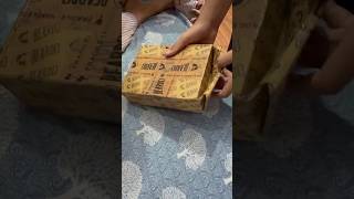 Unboxing De Tan face wash 🤗detanfacepack viralshort unboxing trendingshort [upl. by Beutner578]