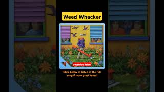 Weed Whacker  BENDABLE TUNES Alternative Rock [upl. by Jacquetta]