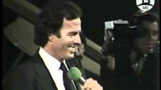 Julio Iglesias en Chile 1979 Parte 1 de 2 [upl. by Ezarra]