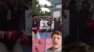 Putting in work boxing mma martialarts [upl. by Asselem]