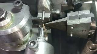 Anchor chain machine automatic for jewellery machine [upl. by Lanza]