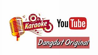 Karaoke GUBUK DERITA by Ida Laila dangdut original [upl. by Ylsew]