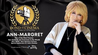 A Conversation with the Legendary ANN MARGRET [upl. by Nayrbo]