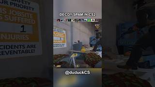 DECOY BUG on VERTIGO in CS2 [upl. by Jandy287]