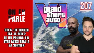 GTA VI  LE JEU SERA TIL AUSSI BEAU A SA SORTIE  ESTCE POSSIBLE  ft AYMAR AZAÏZIA [upl. by Roel]