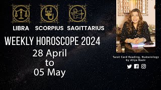 Part 03 Weekly Horoscope 2024  21 April to 05 May [upl. by Remde]