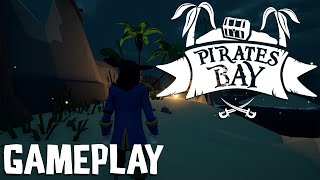 Pirates Bay Demo  Gameplay [upl. by Trueman]