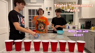 Triplet Tournament Part 4 [upl. by Genni]