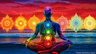 Align The 7 CHAKRAS  Full Body Aura Cleanse amp Boost Positive Energy  Positive transformation [upl. by Weisburgh]