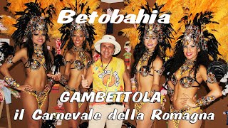 La nuova sigla del Carnevale di Gambettola 2023 [upl. by Ilrahs834]