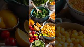 🍽️ Sabor y Salud Recetas Deliciosas y Estrategias Nutritivas 🥗 AlimentaciónSaludable [upl. by Enelyahs]