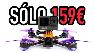 🔥 EL DRONE FPV MÁS BARATO del 2022  Eachine Wizard X220 V2 [upl. by Claudia]