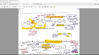 Medicinal 2 L 04 Sulfonamides Part 1 [upl. by Yancy934]