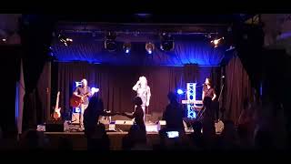 Frente  Ordinary Angels  Imperial Hotel Eumundi QLD 171024 frenteband [upl. by Nayek174]