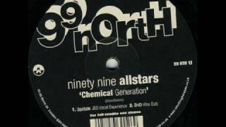 Ninety Nine Allstars  Chemical Generation [upl. by Zehc]