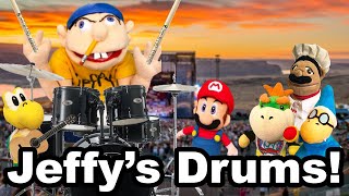 SML Parody Jeffys Drums [upl. by Icart]