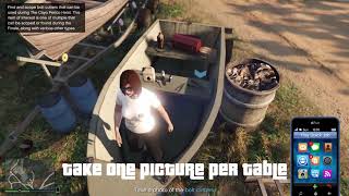 Guide to Cayo Perico Gather Intel Scope Out GTA5 Online [upl. by Ahsemed]