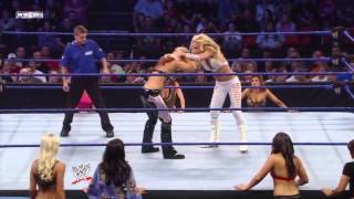 Michelle McCool vs Beth Phoenix SmackDown 10032 [upl. by Apul]