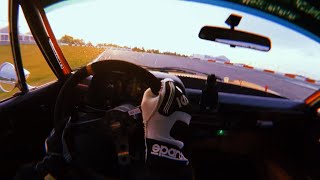 Nürburgring Classic Porsche 9146 GT Onboard Drivers Eye [upl. by Oirram]