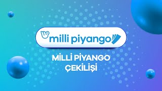 Milli Piyango 9 Temmuz 2024 Çekilişi No 90 [upl. by Christoph173]