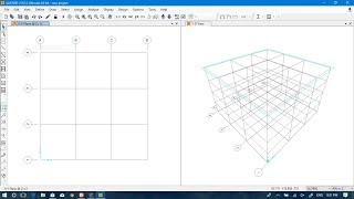 Design and Analysis of Sturctures in SAP2000 1 Getting Started with SAP [upl. by Sined]