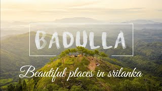 Beautiful places in badulla බදුල්ලේ ලස්සනම තැන්  Travel to Badulla  Travel Sri Lanka [upl. by Adias]