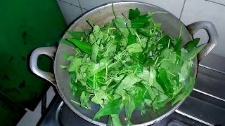 Resep Tumis Kangkung ala Rumahan [upl. by Eniluqaj]